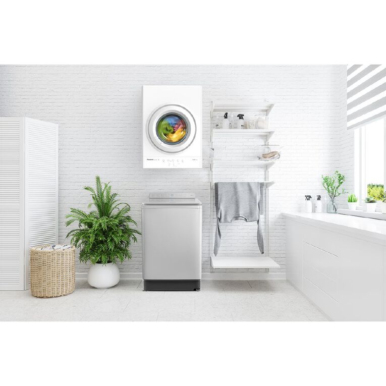 Panasonic 8kg Vented Tumble Dryer, , hi-res