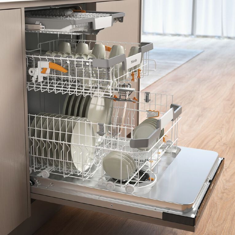 Miele 15 Place Setting 10 Program Fully Integrated Dishwasher - Panel Ready (G7659XXLSCVI), , hi-res