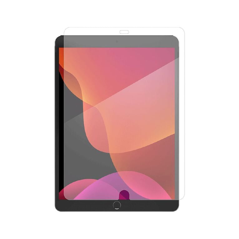 Zagg Glass Screen Protector for Apple iPad 10.2 (9/8/7th Gen), , hi-res