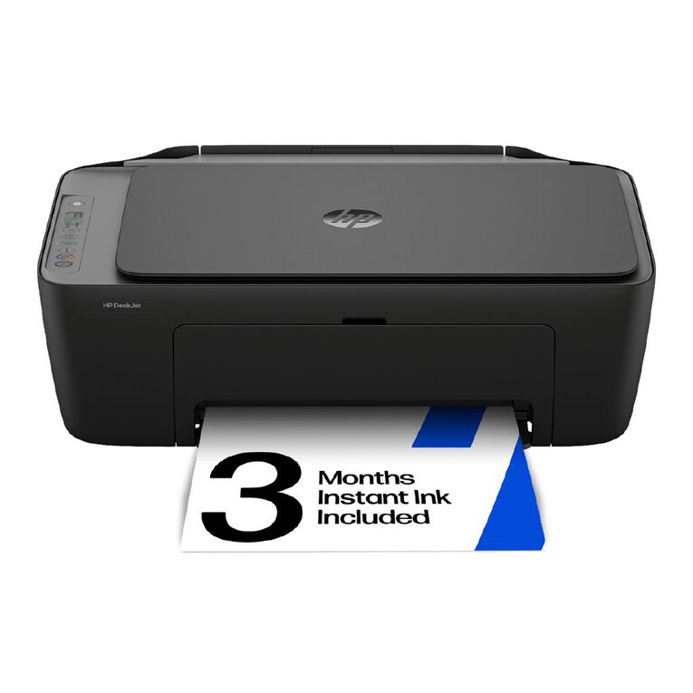 HP DeskJet 2922 Wireless All-in-One Color Printer Instant Ink Enabled, , hi-res