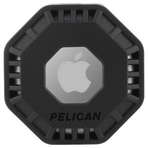 Pelican Adventurer Stick-On Airtag Case - Black