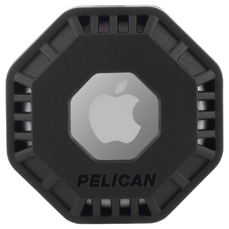 Pelican Adventurer Stick-On Airtag Case - Black, , hi-res