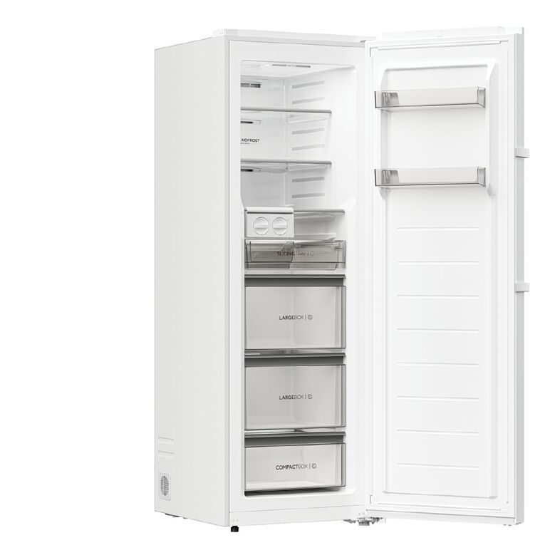Haier 272L 300 Series Hybrid Vertical Freezer - White, , hi-res