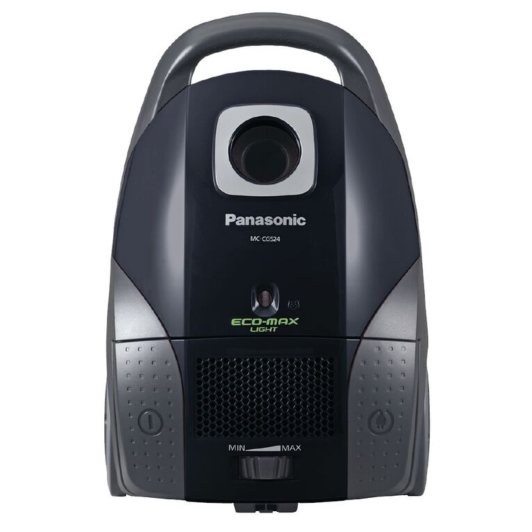 Panasonic ECO-Max Light Bagged Vacuum Cleaner, , hi-res