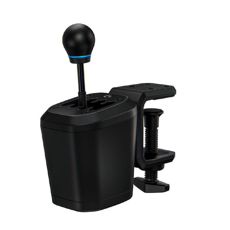 Logitech G RS H Shifter, , hi-res