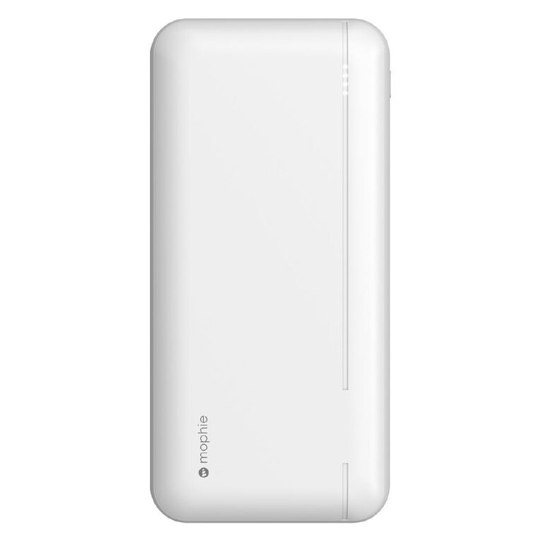 Mophie Essential PowerStation 20K Powerbank - White, , hi-res