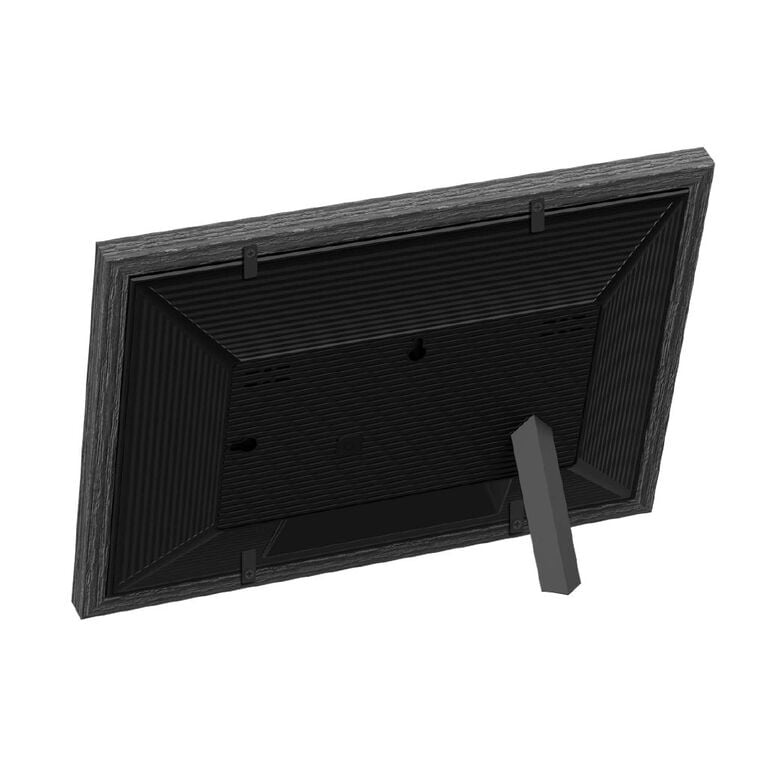 SOHO Frameo 8 Inch HD Smart Photo Frame - Black, , hi-res