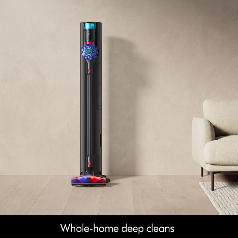 Dyson V10 Konical + Auto-Empty Dok Cordless Vacuum, , hi-res