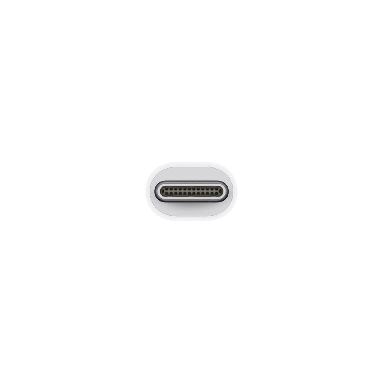 Apple Thunderbolt 3 USB-C to Thunderbolt 2 Adapter, , hi-res