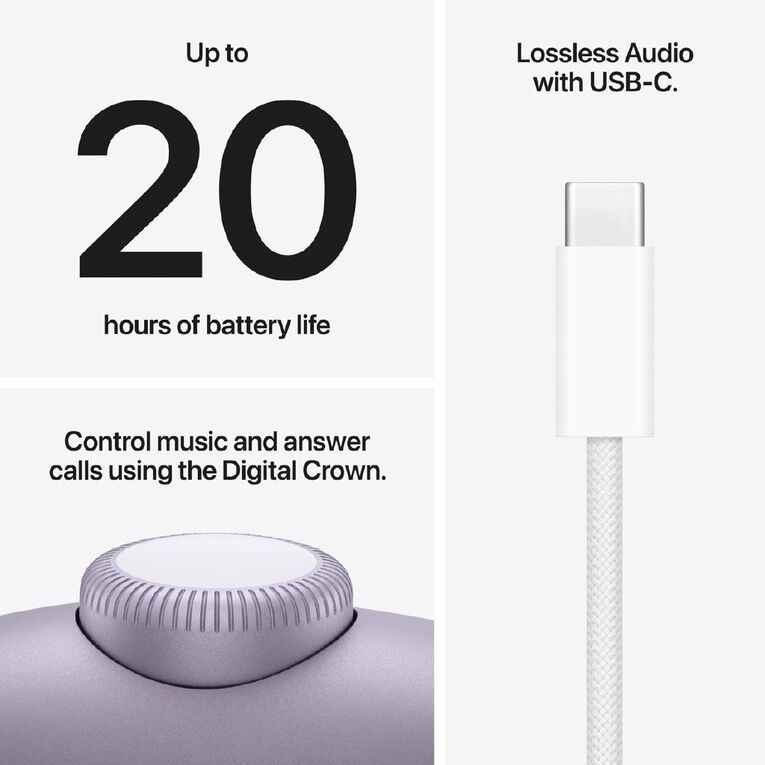 Apple AirPods Max&nbsp;2 -&nbsp;Purple, , hi-res