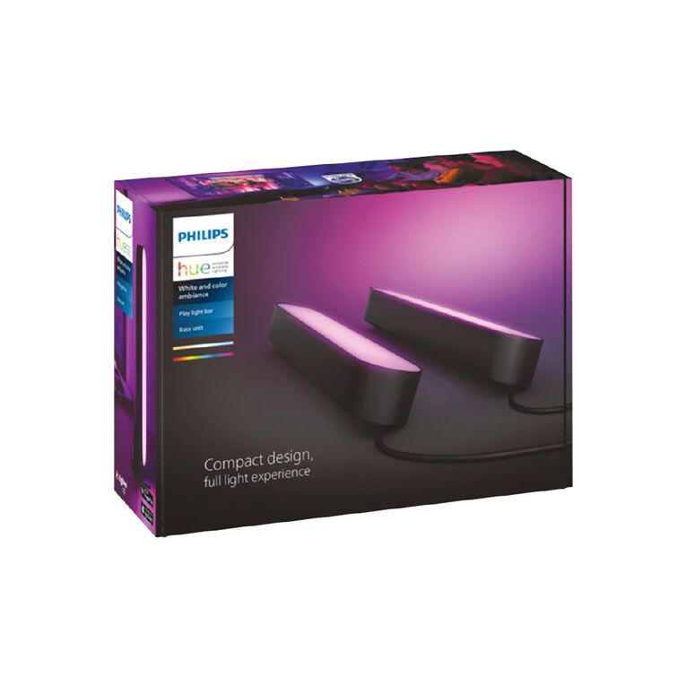 Philips Hue Play Light Bar - Double Pack, , hi-res