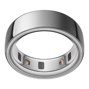 Oura Ring 4 Silver - Size 9