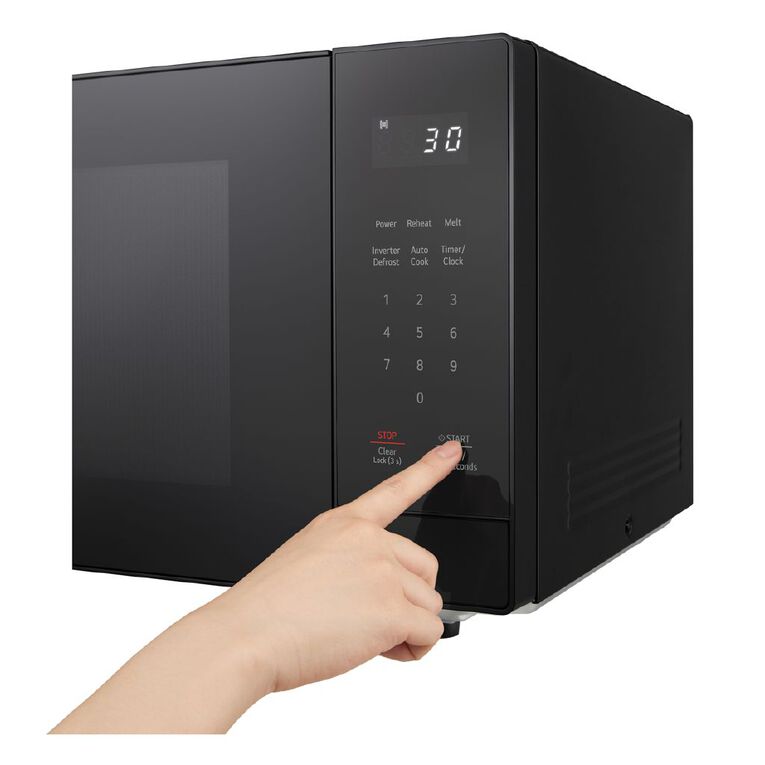 LG 32L NeoChef Flatbed Inverter Microwave Oven, , hi-res