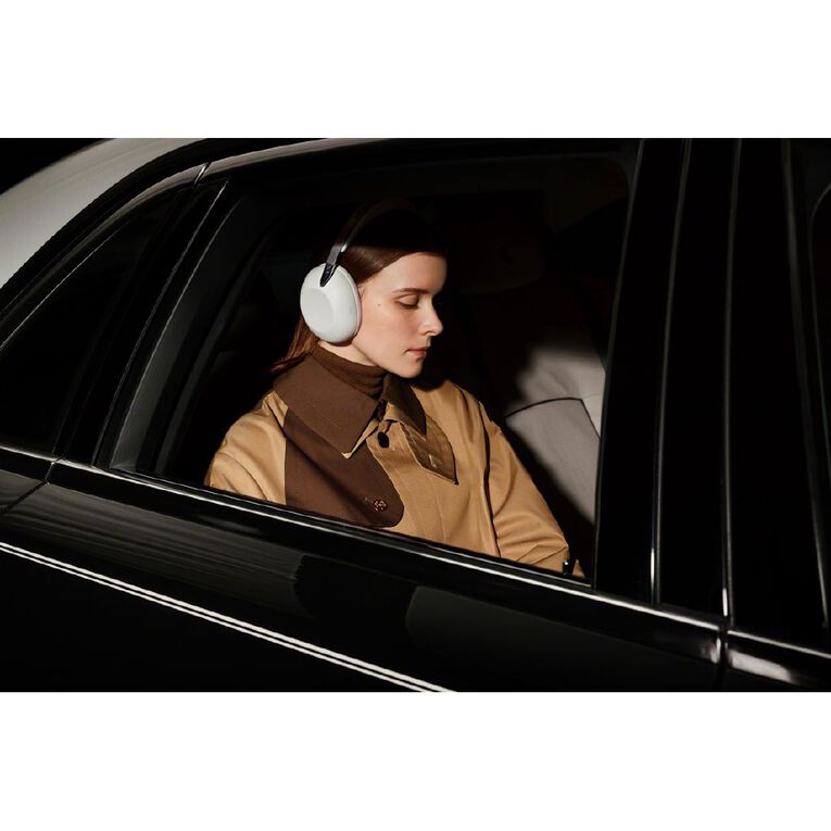 Sony 1000X THE COLLEXION Noise Cancelling Headphones - Platinum Silver, , hi-res