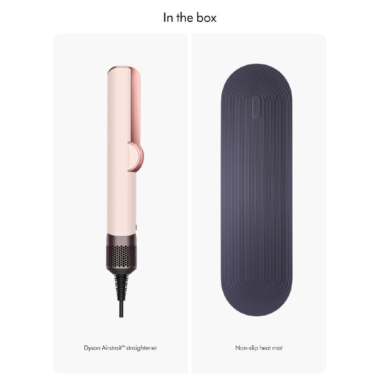 Dyson Airstrait Dryer and Straightener Ceramic Pink, , hi-res
