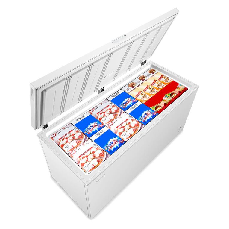 Hisense Hybrid Chest Freezer 500L, , hi-res
