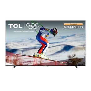 TCL 98in C7K Premium QD-Mini LED 4K Google TV