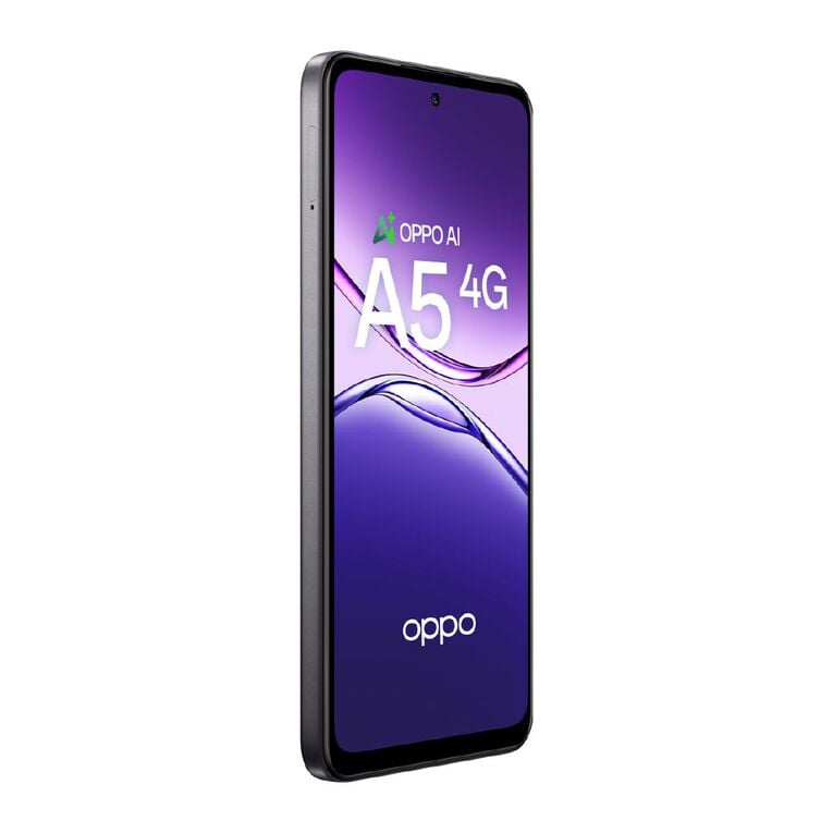 OPPO A5 4G - Midnight Purple, , hi-res