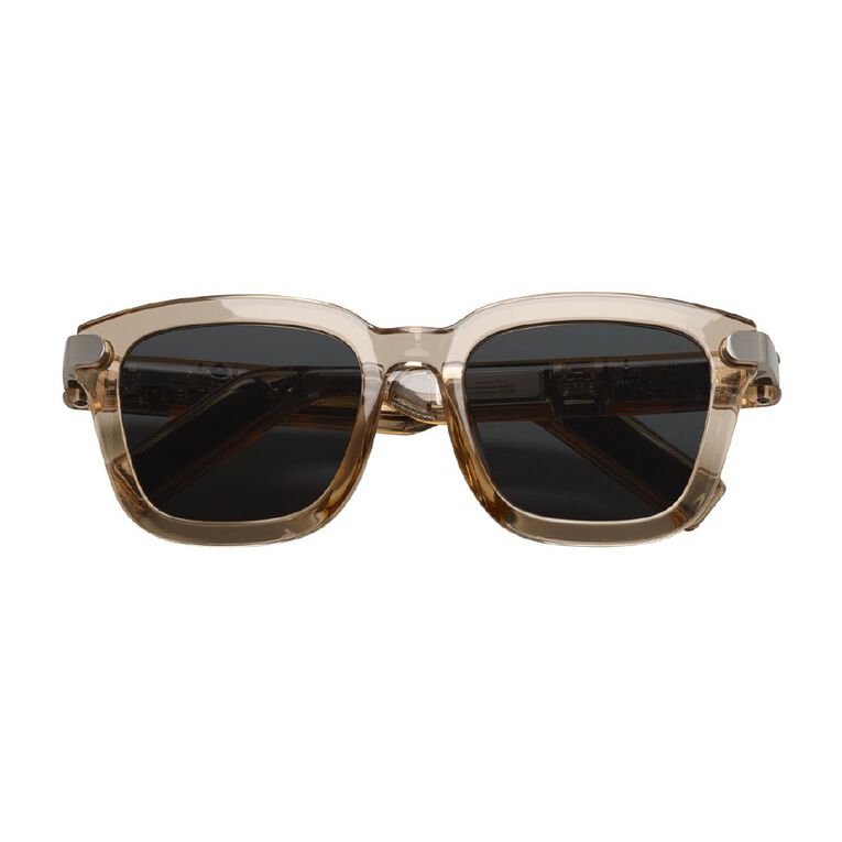 JBL Soundgear Frames Audio Glasses Square - Amber, , hi-res