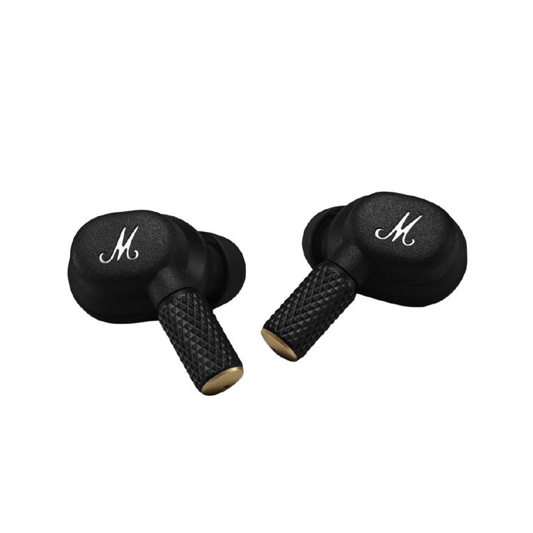 Marshall Motif II A.N.C True Wireless Noise Cancelling Earbuds - Black, , hi-res