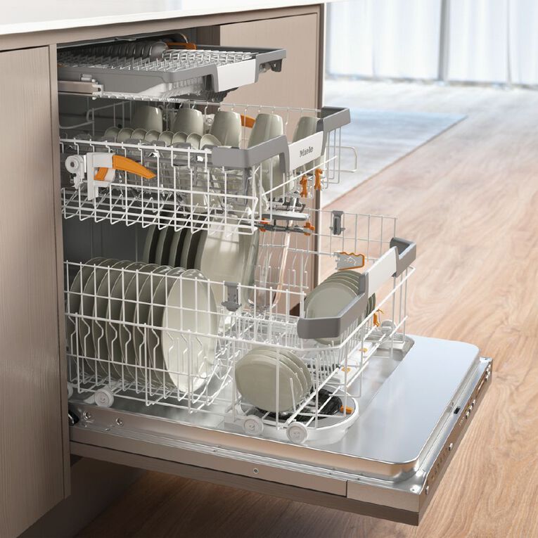 Miele 14 Place Setting 8 Program Fully Integrated Dishwasher - Panel Ready (G7180SCVI), , hi-res