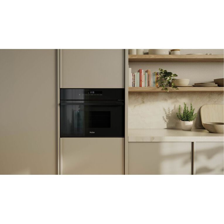 Haier 60cm 500 Series 11 Function Built-In Oven - Black, , hi-res