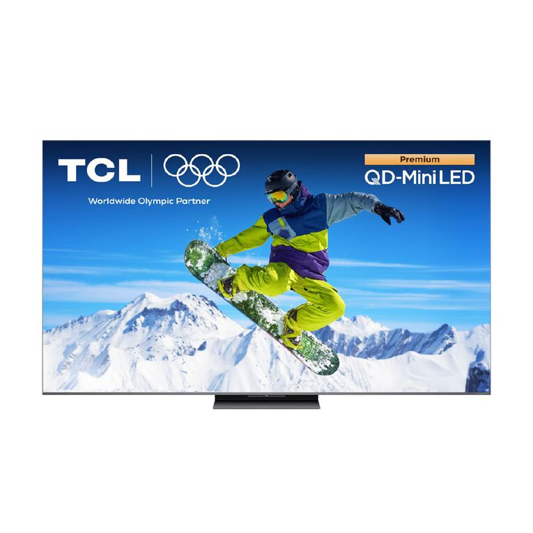 TCL 75in C8K Premium QD-Mini LED Google TV, , hi-res