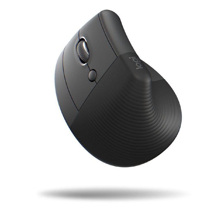 Logitech LIFT Left - Graphite, , hi-res