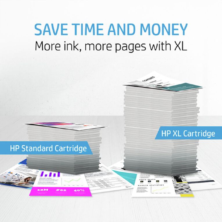 HP Ink 937 Black 1200 Pages, , hi-res