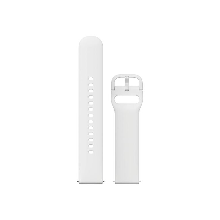 Ryze Wave Smart Watch With MP3 Storage (Pink + White), , hi-res