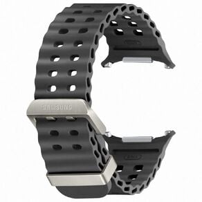 Samsung Watch Ultra Marine Band Dark Gray