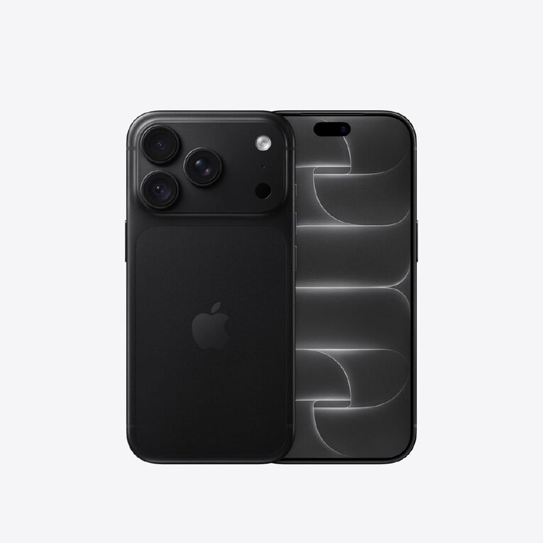 Apple iPhone 18 Pro 256GB Black, , hi-res