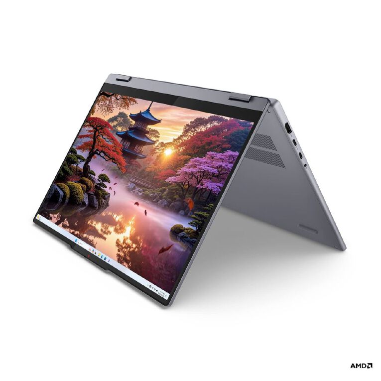 Lenovo Ideapad 5 16" WUXGA Touchscreen AMD Ryzen AI 7-350 16GB RAM 512GB SSD Windows 11 Notebook, , hi-res