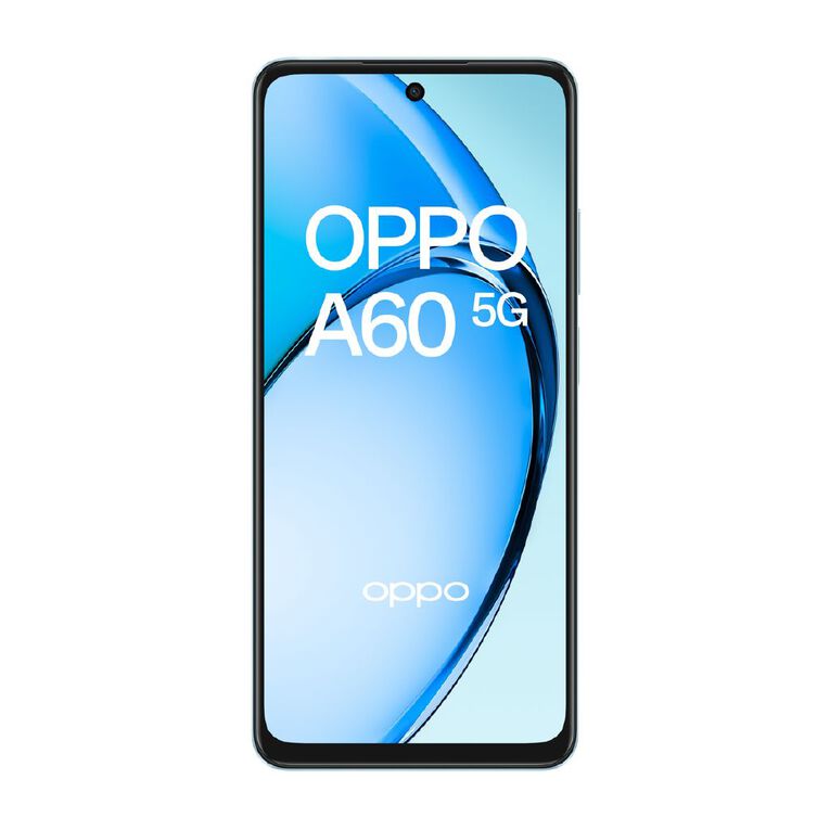 OPPO A60 5G - Ocean Blue, , hi-res