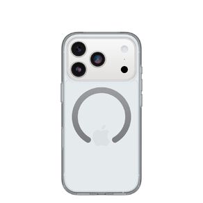 OtterBox Symmetry Series MagSafe Case for iPhone 17 Pro - Clear