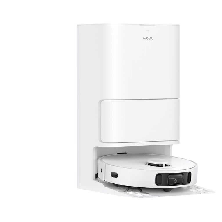 Mova E40 Ultra Robotic Vacuum & Mop, , hi-res
