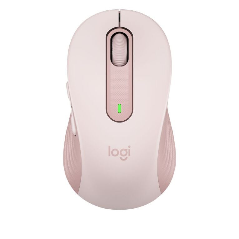 Logitech Signature M650 Wireless Mouse (Medium) - Rose, , hi-res