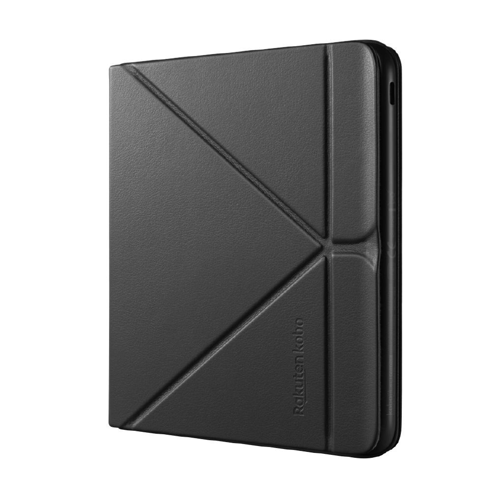 Kobo Libra Colour SleepCover Case Black - Noel Leeming