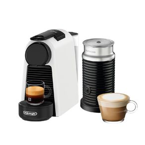 Nespresso Essenza Mini Capsule Coffee Machine By De'Longhi - White