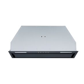 Award 70cm Low Noise Powerpack Rangehood - Black