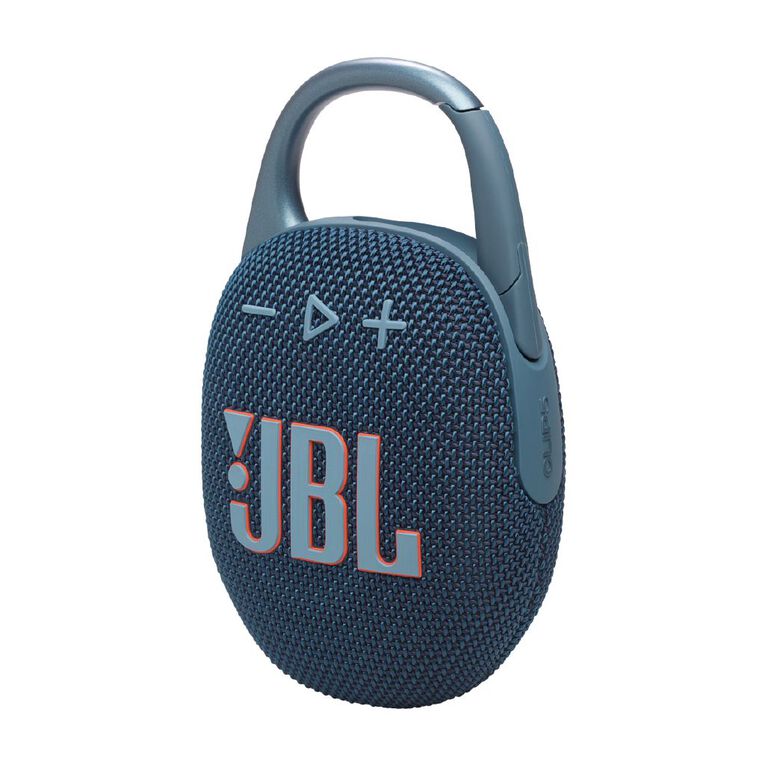 JBL Clip 5 Ultra Portable Bluetooth Speaker - Blue, , hi-res