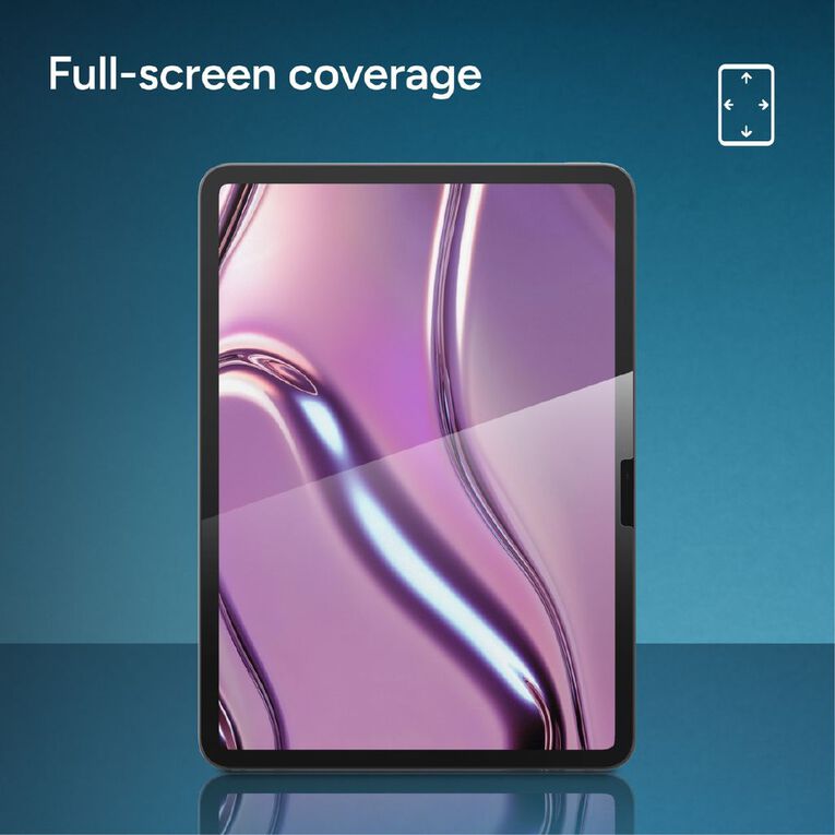 Zagg InvisibleShield Glass Elite Screen Protector for iPad A16 (2025), iPad 10.9 inch (10th Gen, 2022), , hi-res