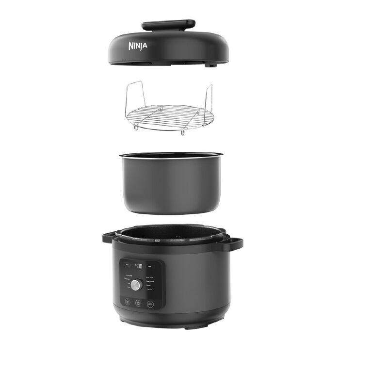 Ninja HyperHeat 9 in 1 Multicooker - 6 Litres, , hi-res