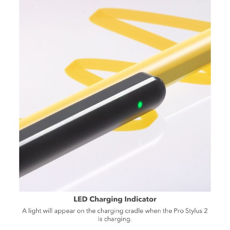 Zagg Pro Stylus - Gray, , hi-res