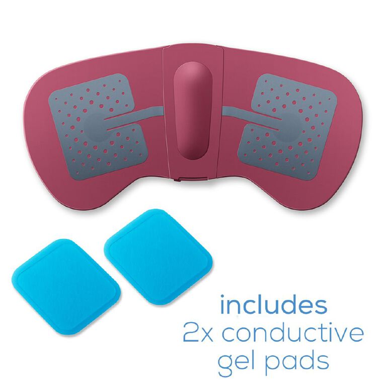 Beurer EM50 Menstrual Relax TENS & Heat Pad, , hi-res