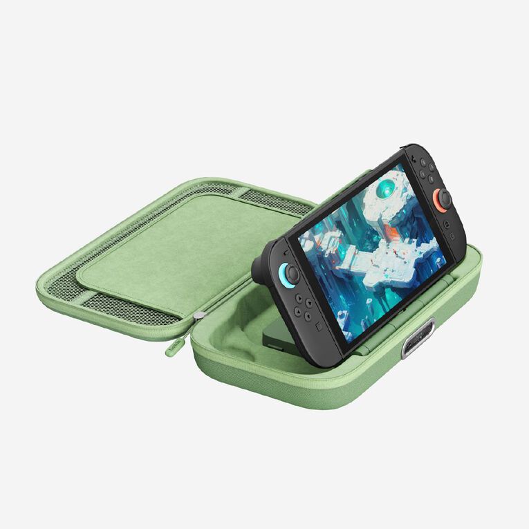 Belkin Charging Case Pro for Nintendo Switch 2 - Sage, , hi-res
