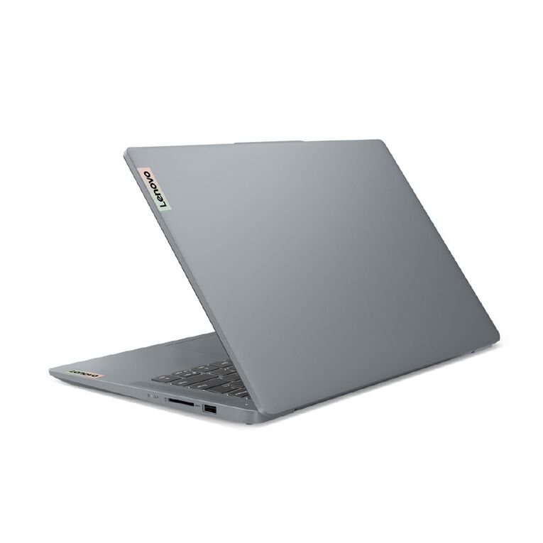 Lenovo IdeaPad Slim 3i 14 Inch Intel N100 4GB RAM 128GB UFS Windows 11 Notebook, , hi-res