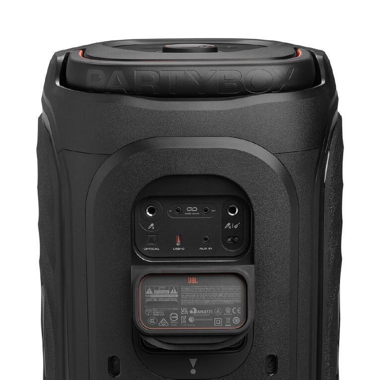 JBL PartyBox 130 Portable Party Speaker - Black, , hi-res