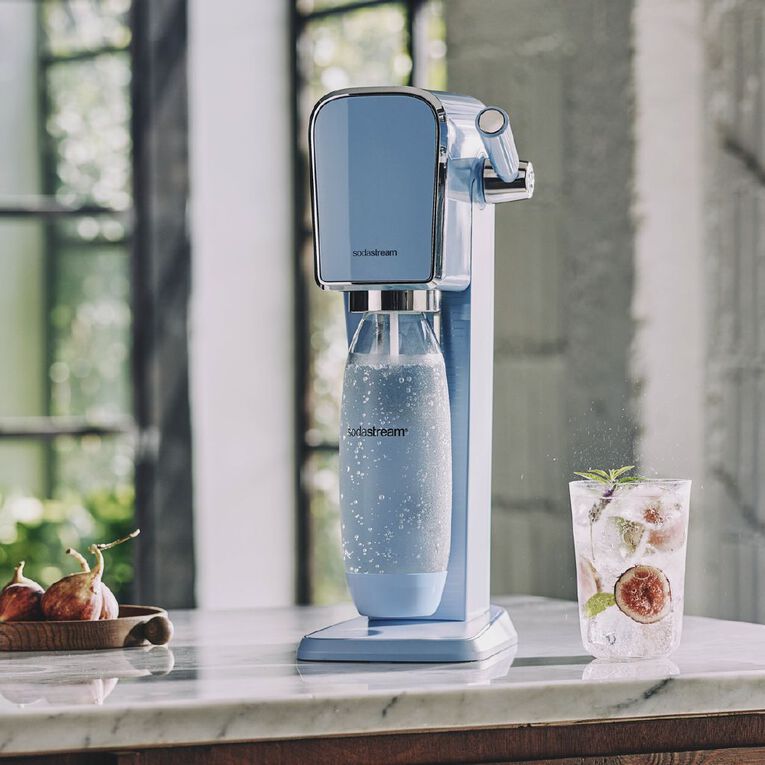 Sodastream Art Misty Blue Noel Leeming