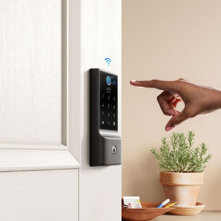 Eufy Smart Lock E31, , hi-res